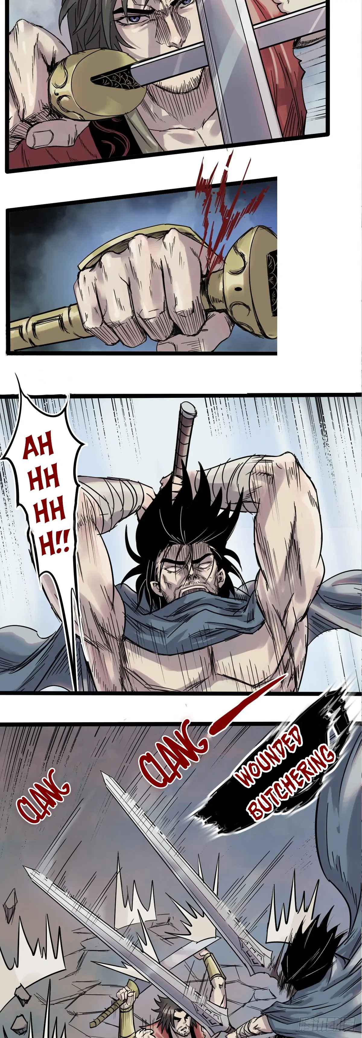Liu Jia Heavenly Book Chapter 6 - Page 14