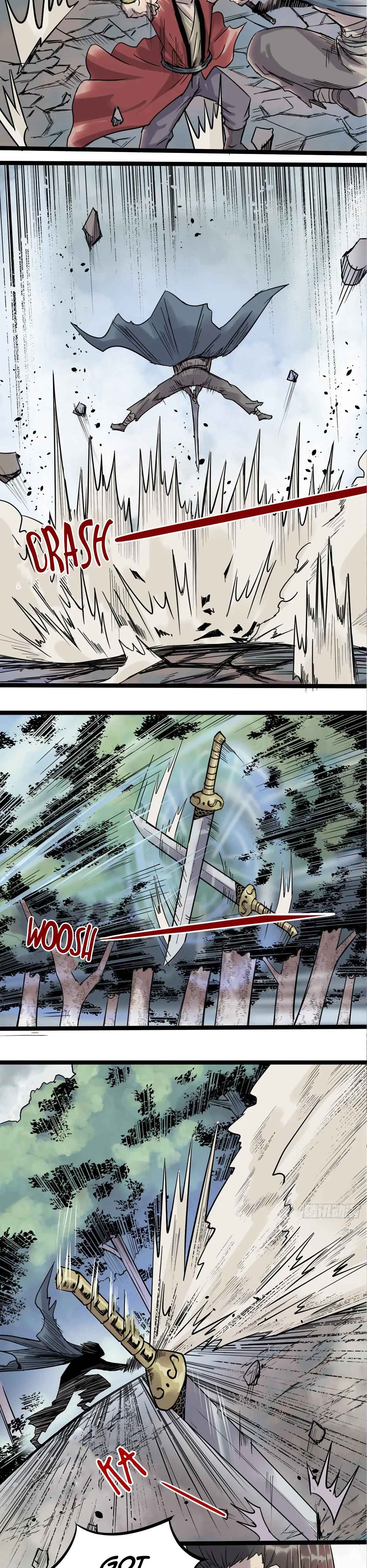 Liu Jia Heavenly Book Chapter 6 - Page 15