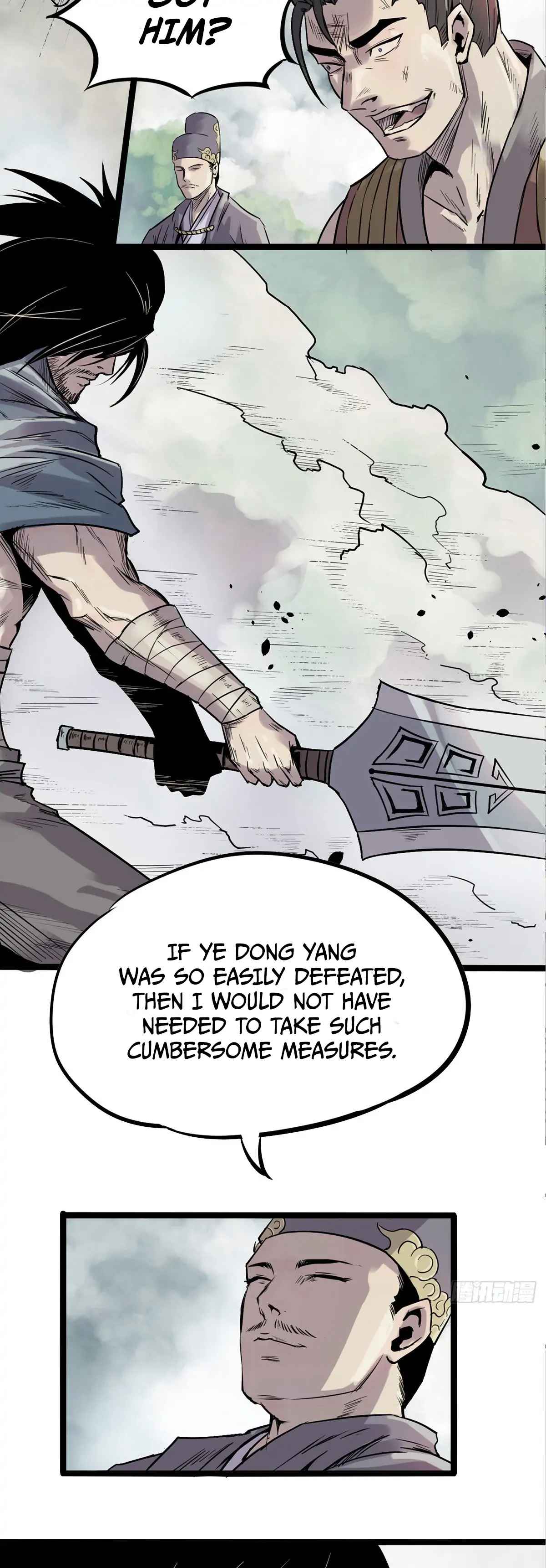 Liu Jia Heavenly Book Chapter 6 - Page 16