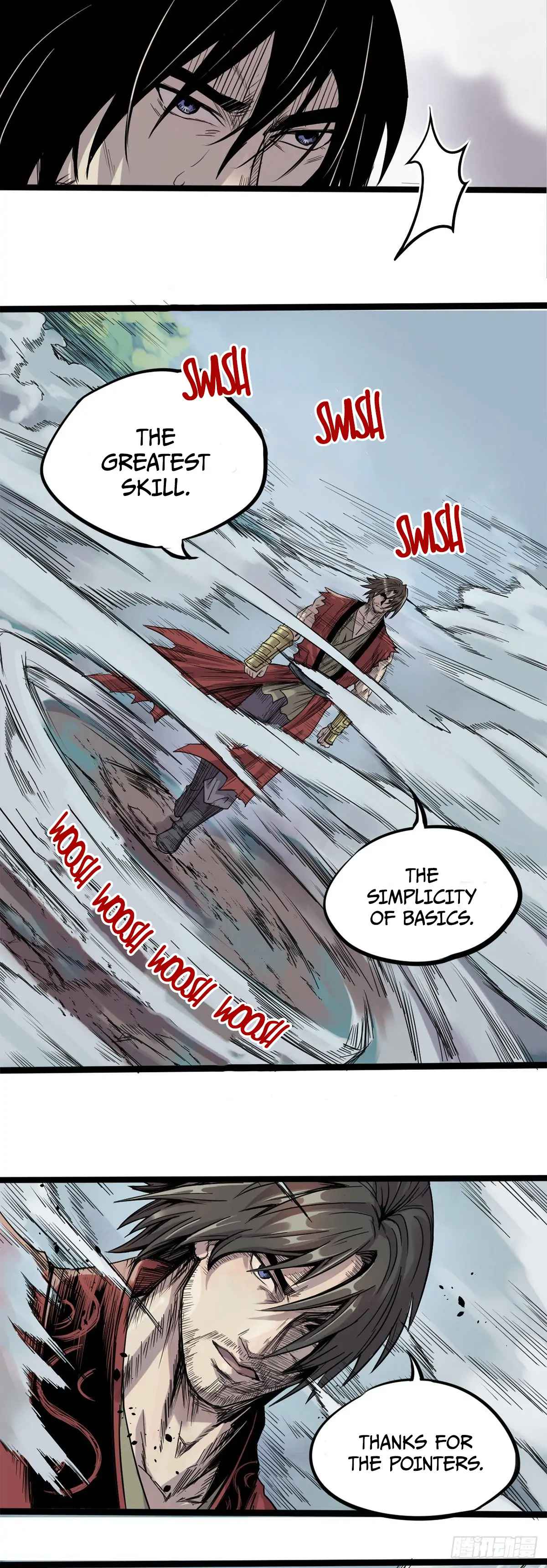 Liu Jia Heavenly Book Chapter 6 - Page 17