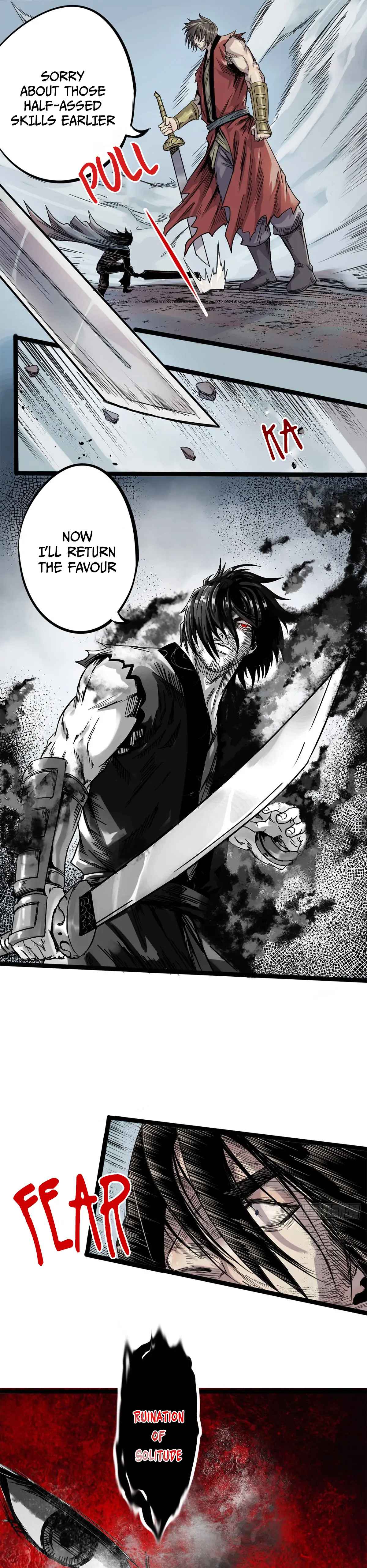 Liu Jia Heavenly Book Chapter 6 - Page 18