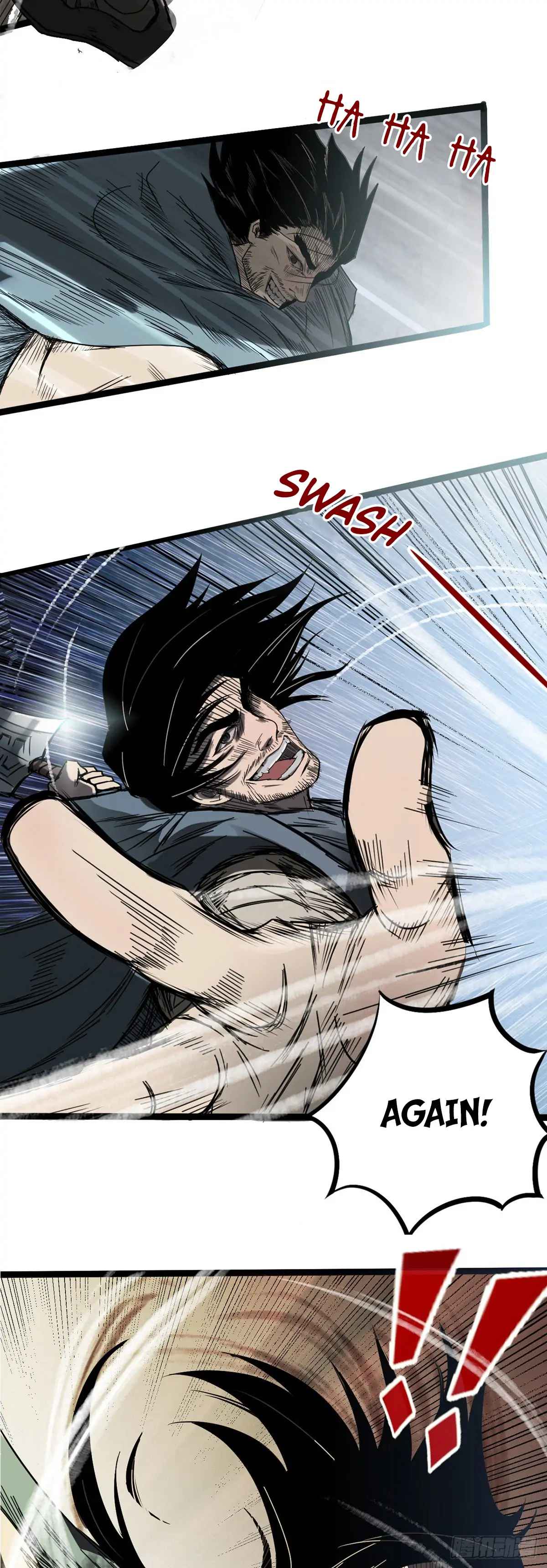 Liu Jia Heavenly Book Chapter 6 - Page 20