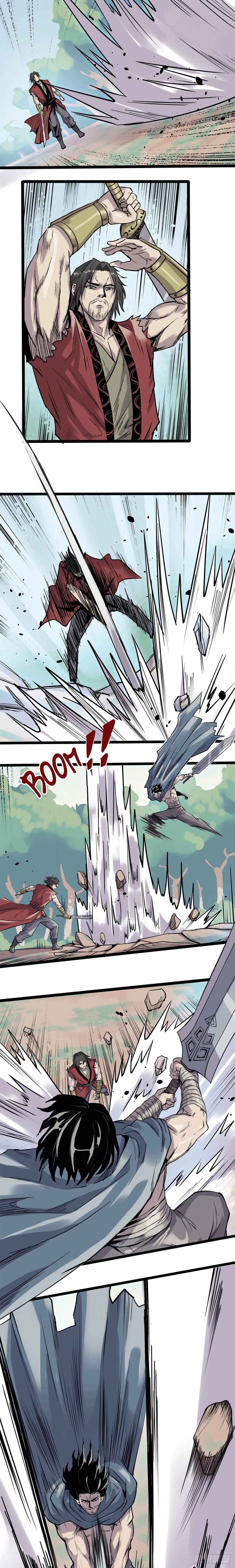 Liu Jia Heavenly Book Chapter 6 - Page 3