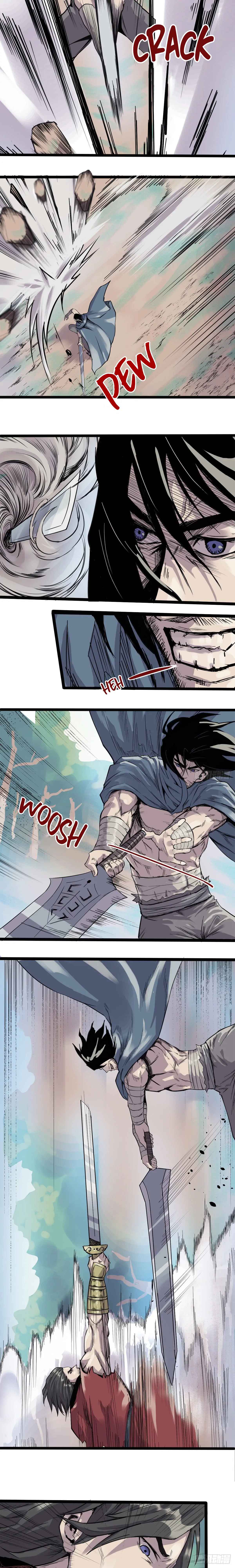 Liu Jia Heavenly Book Chapter 6 - Page 4