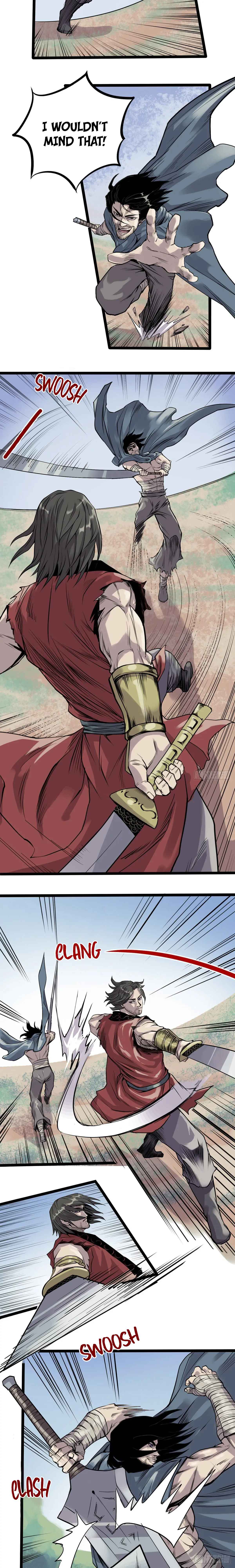 Liu Jia Heavenly Book Chapter 6 - Page 6