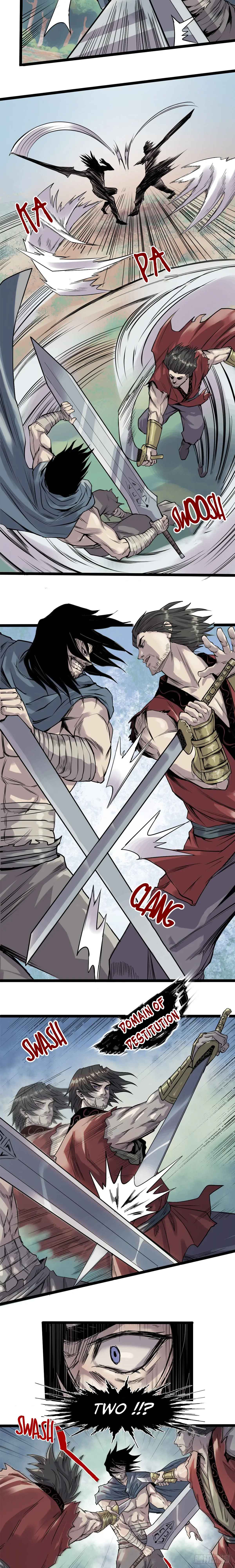 Liu Jia Heavenly Book Chapter 6 - Page 7