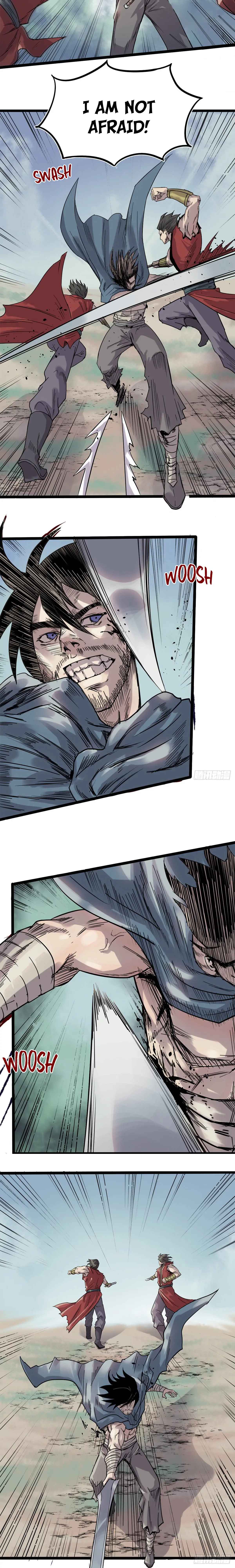 Liu Jia Heavenly Book Chapter 6 - Page 8