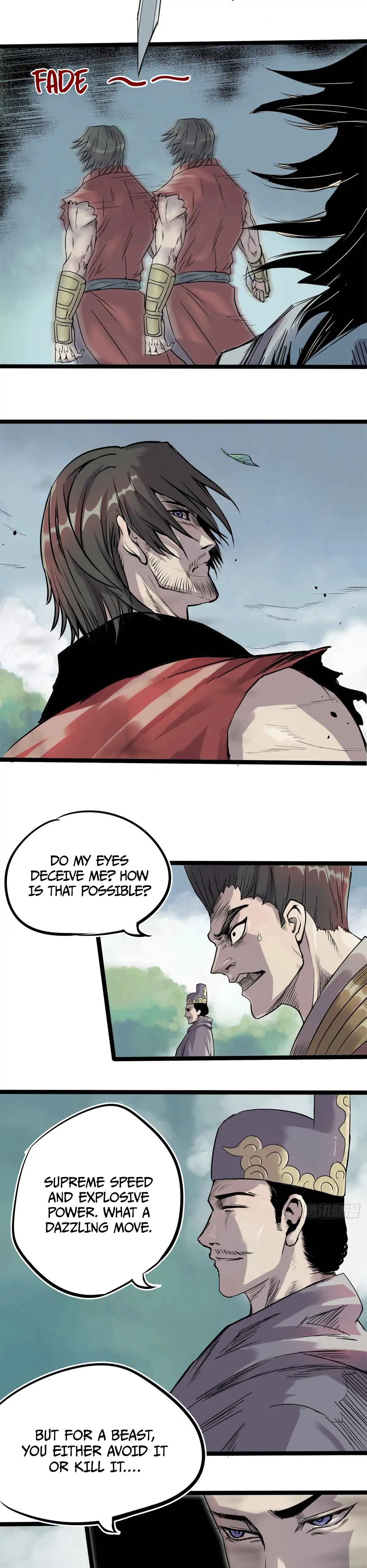 Liu Jia Heavenly Book Chapter 6 - Page 9