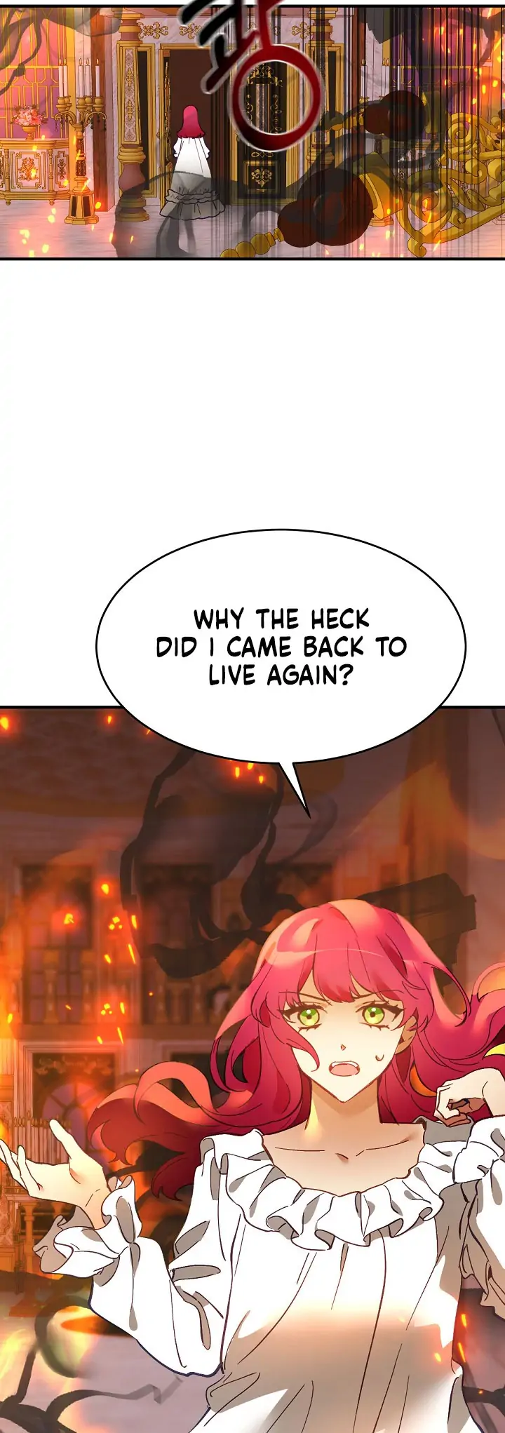 Live as a Villainess Chapter 1 - Page 14