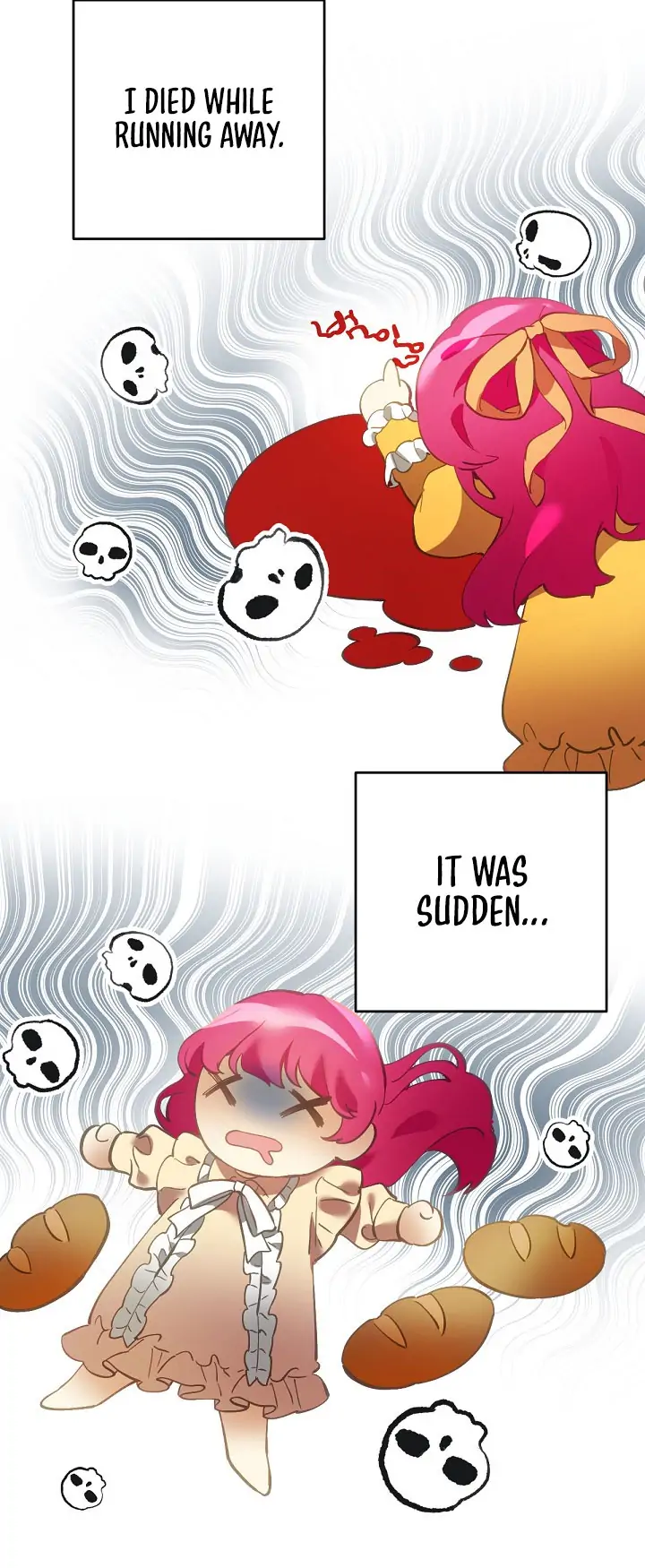 Live as a Villainess Chapter 1 - Page 24