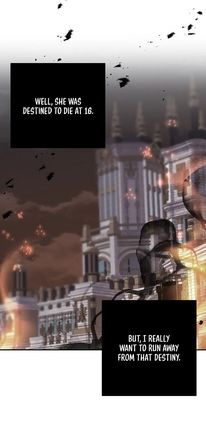 Live as a Villainess Chapter 1 - Page 33