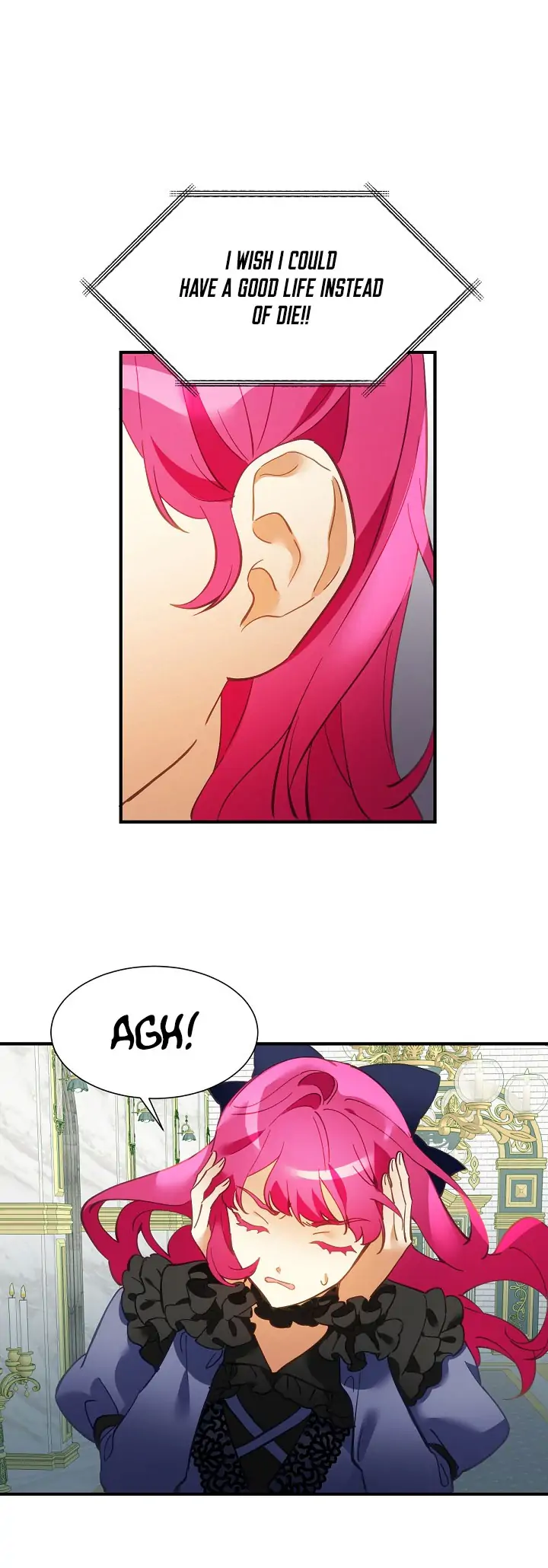 Live as a Villainess Chapter 1 - Page 35