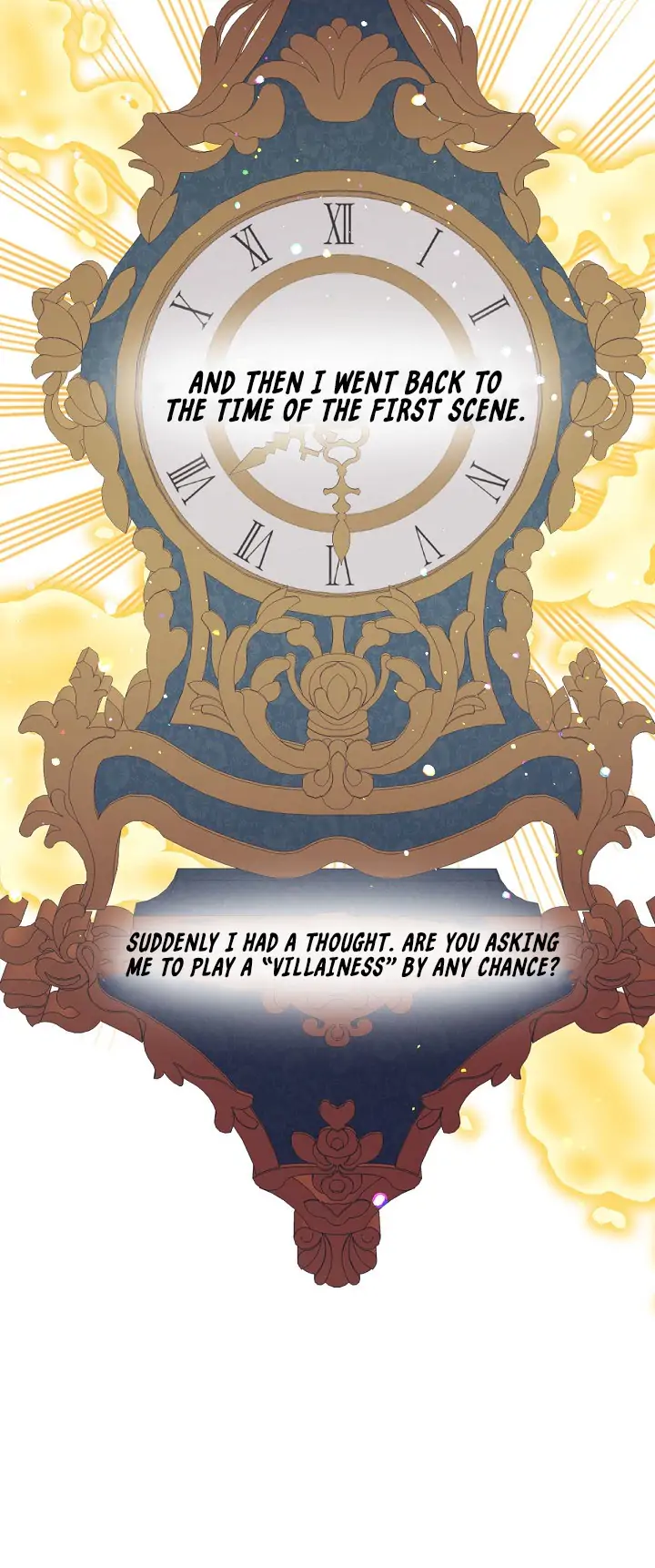 Live as a Villainess Chapter 1 - Page 39