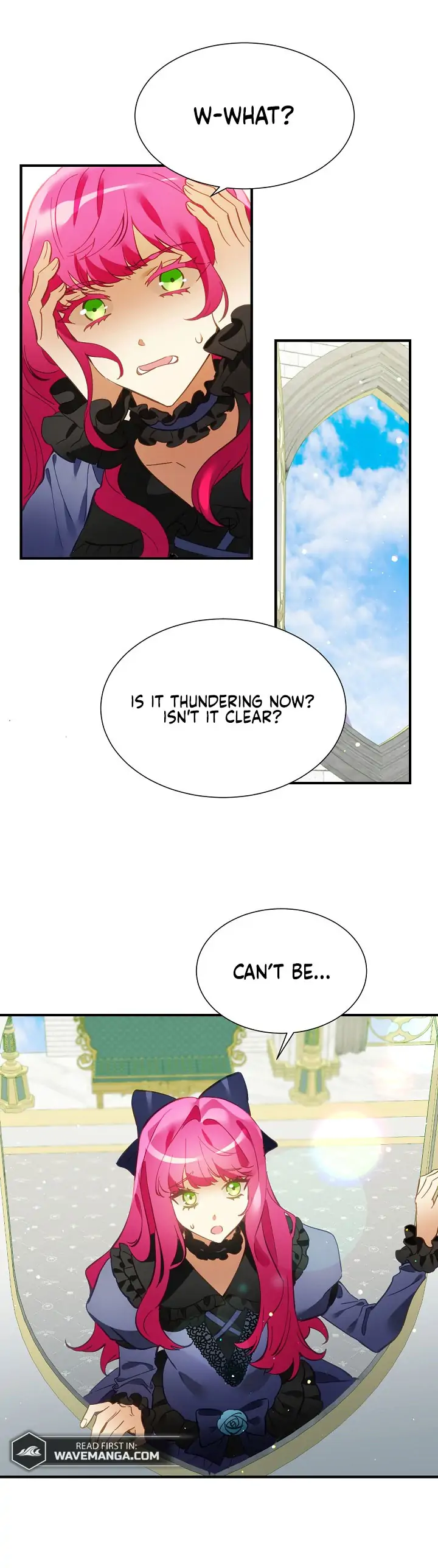 Live as a Villainess Chapter 1 - Page 41