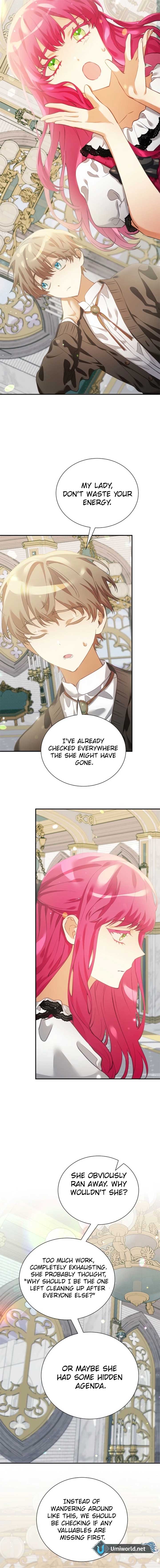 Live as a Villainess Chapter 10 - Page 11