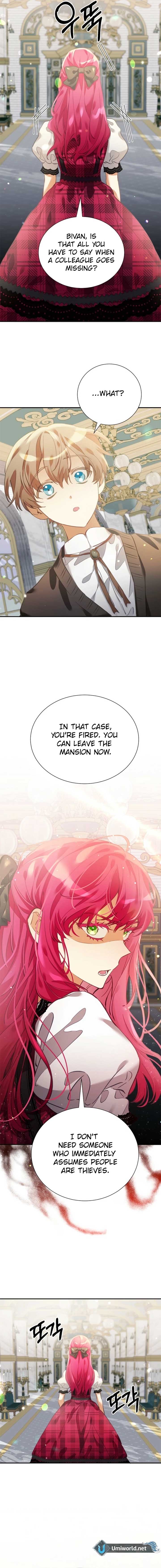 Live as a Villainess Chapter 10 - Page 12
