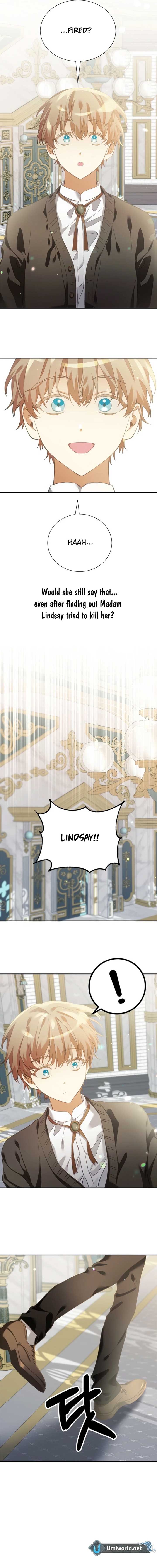 Live as a Villainess Chapter 10 - Page 13
