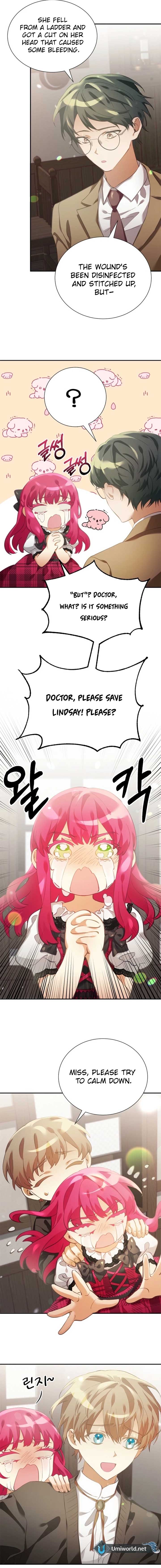 Live as a Villainess Chapter 10 - Page 15