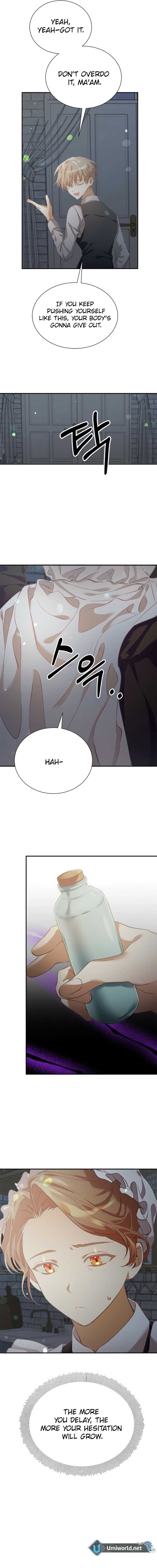 Live as a Villainess Chapter 10 - Page 4