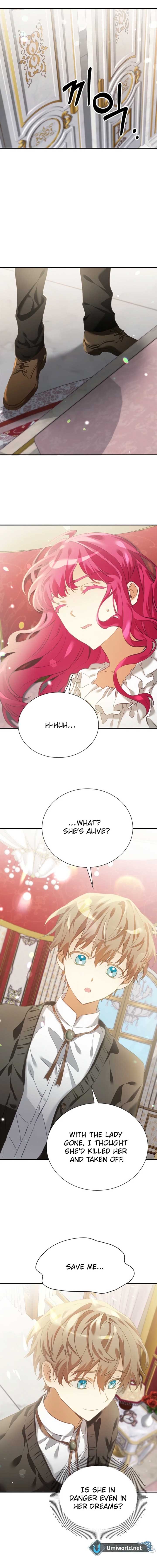 Live as a Villainess Chapter 10 - Page 6
