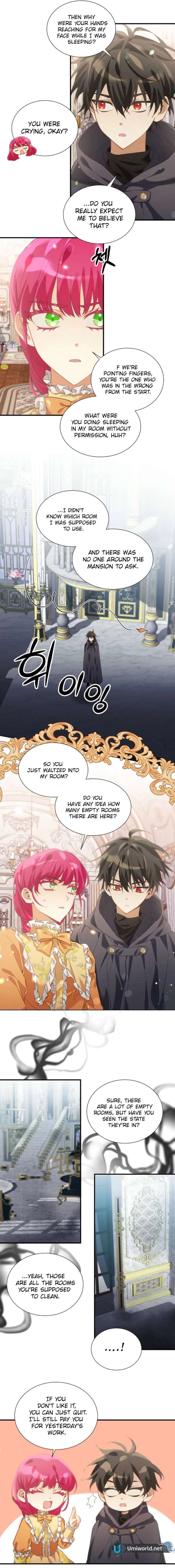Live as a Villainess Chapter 14 - Page 11