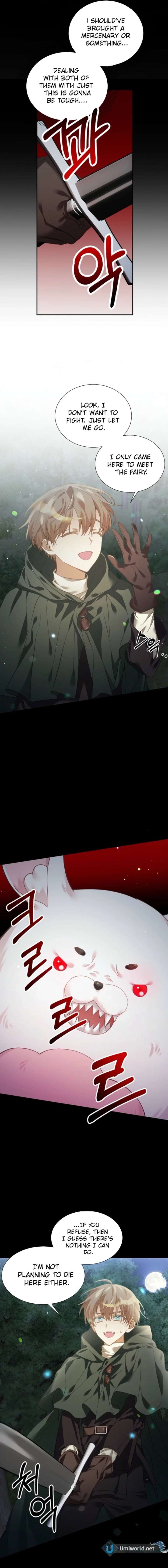 Live as a Villainess Chapter 14 - Page 3
