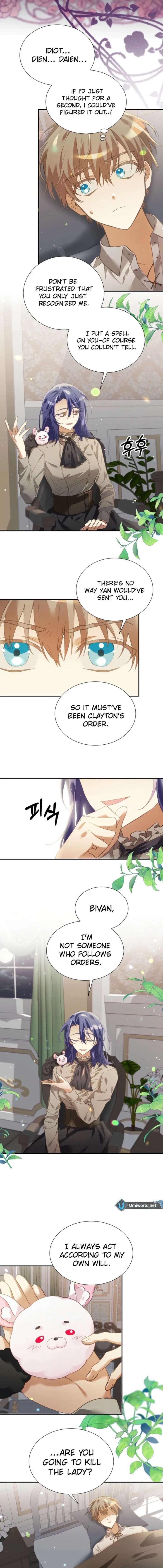Live as a Villainess Chapter 14 - Page 6
