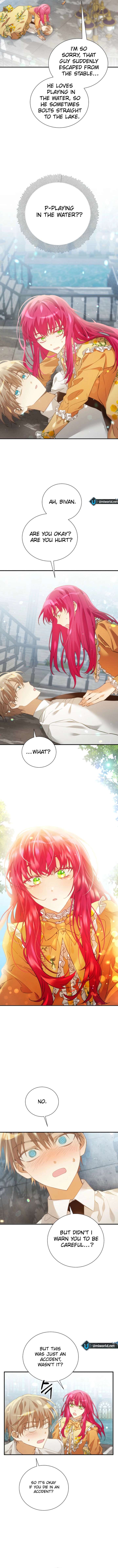 Live as a Villainess Chapter 15 - Page 11