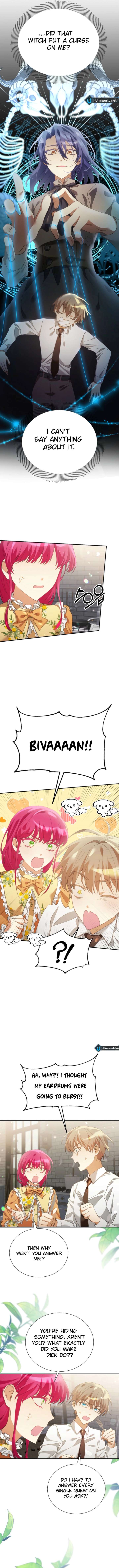 Live as a Villainess Chapter 15 - Page 3