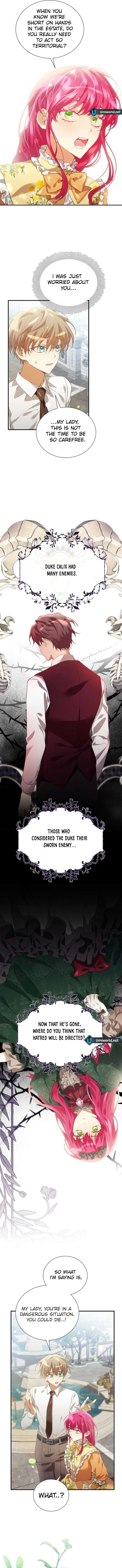 Live as a Villainess Chapter 15 - Page 7