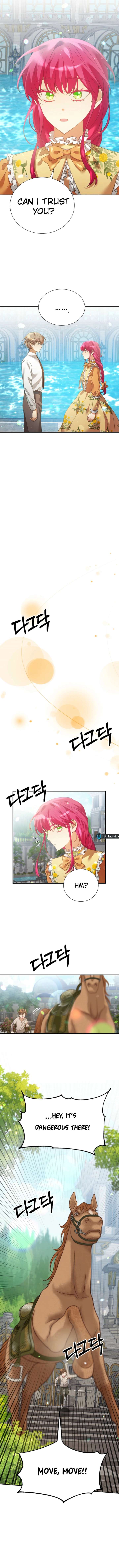 Live as a Villainess Chapter 15 - Page 9