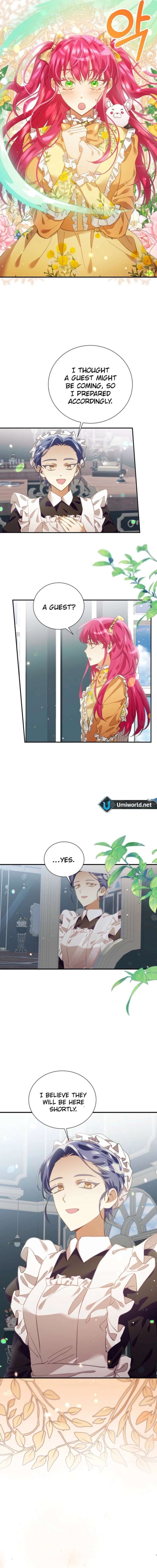 Live as a Villainess Chapter 16 - Page 14