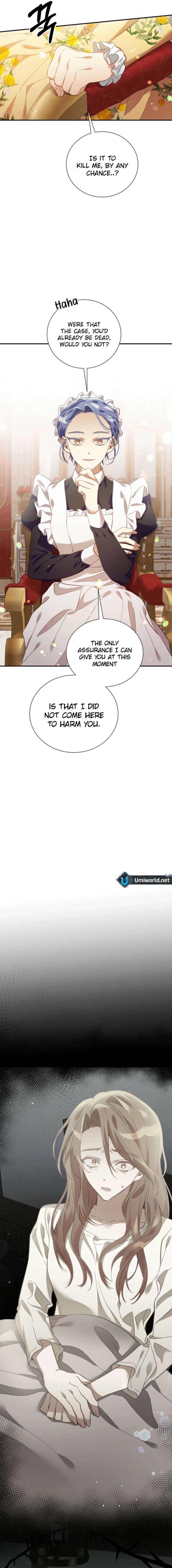 Live as a Villainess Chapter 16 - Page 5