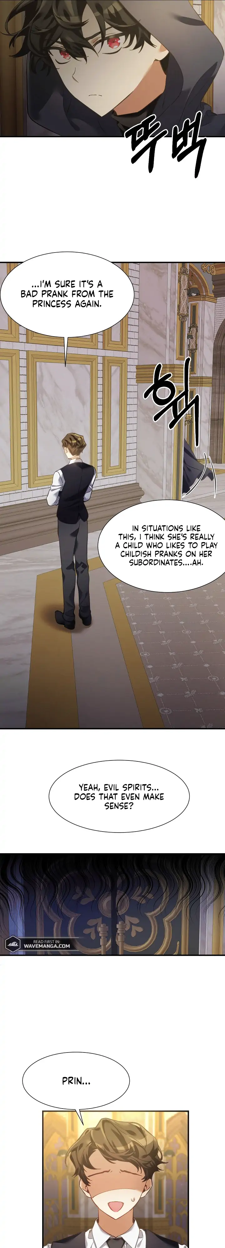 Live as a Villainess Chapter 2 - Page 2
