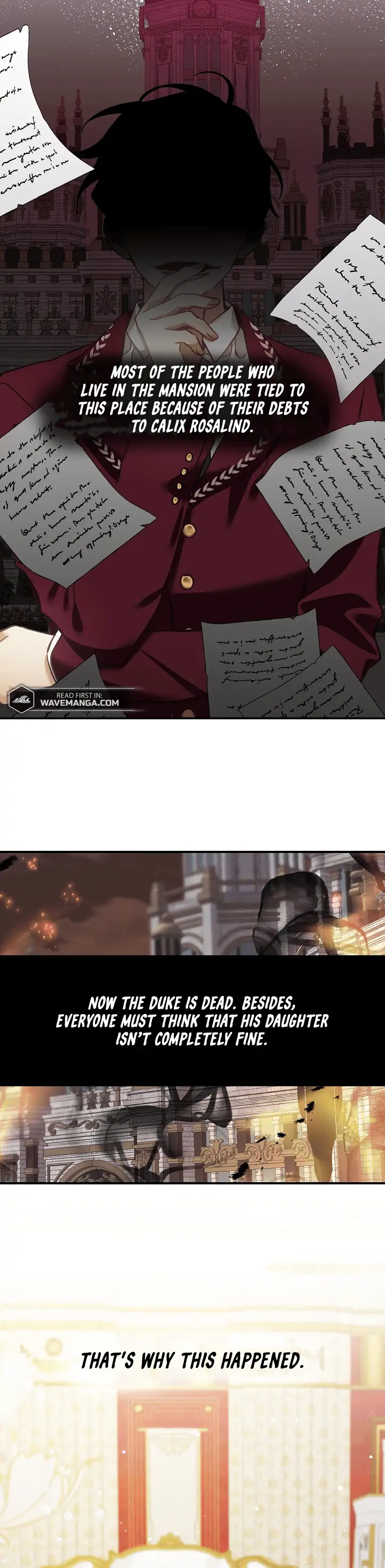 Live as a Villainess Chapter 2 - Page 12