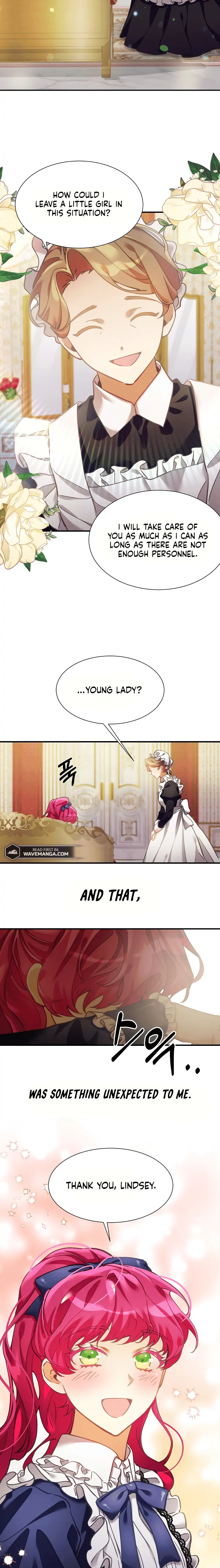 Live as a Villainess Chapter 2 - Page 16