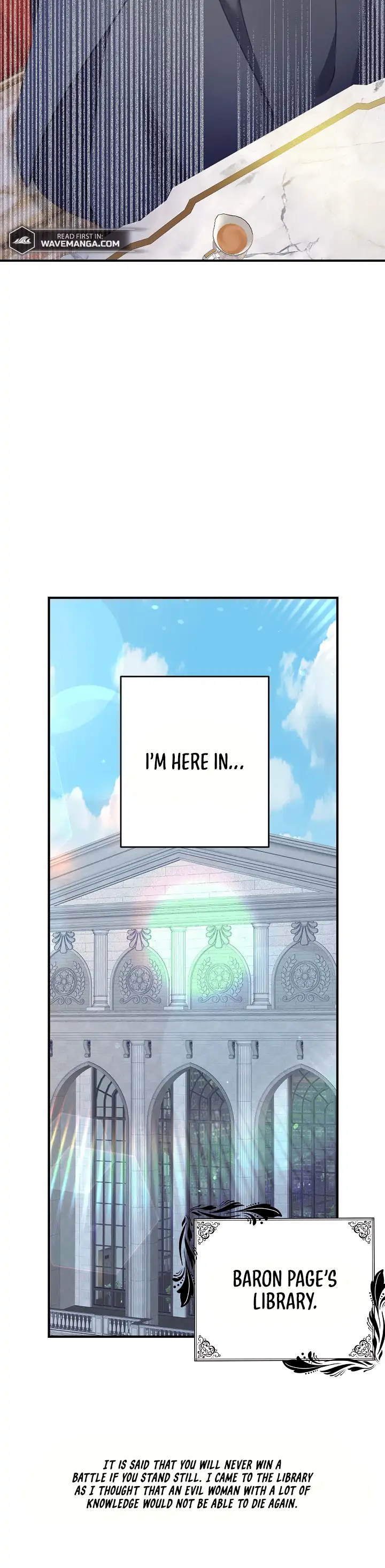 Live as a Villainess Chapter 2 - Page 18
