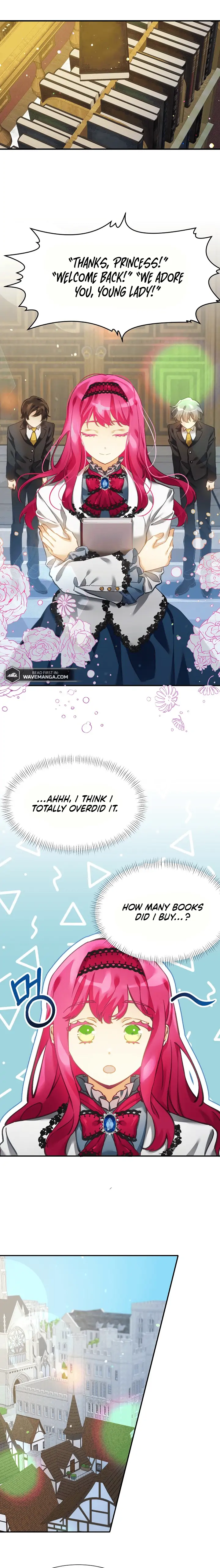 Live as a Villainess Chapter 2 - Page 19