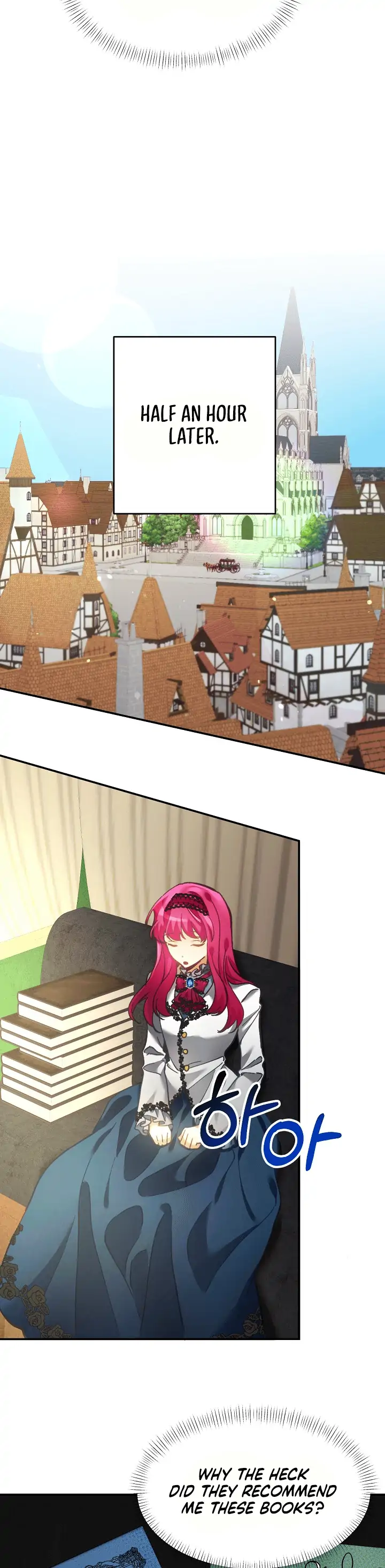 Live as a Villainess Chapter 2 - Page 21