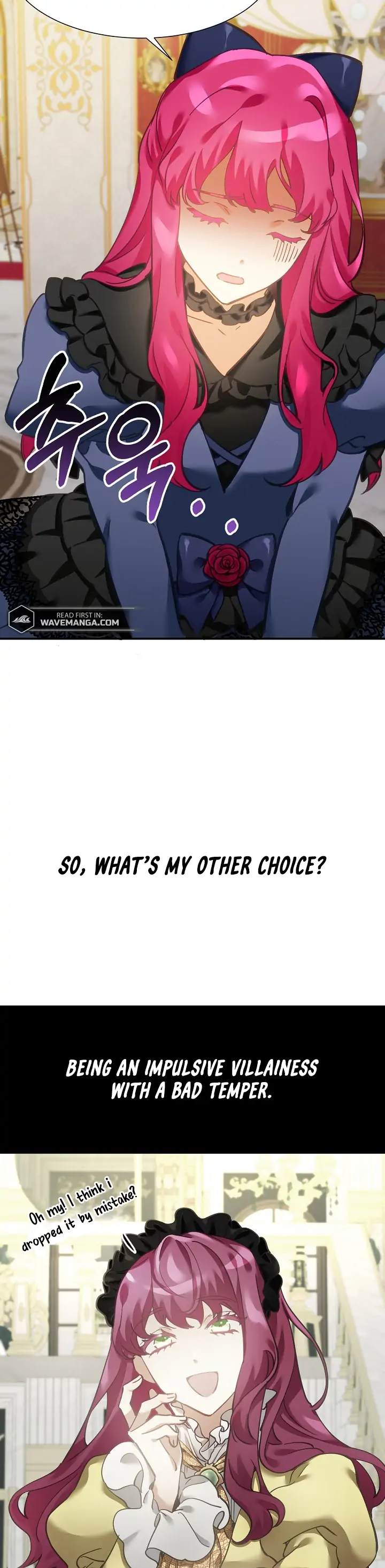 Live as a Villainess Chapter 2 - Page 6