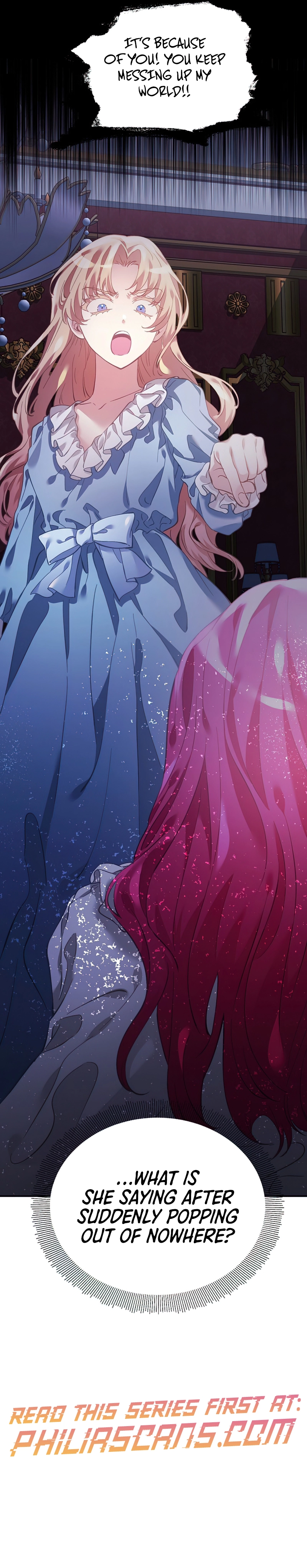 Live as a Villainess Chapter 9 - Page 10