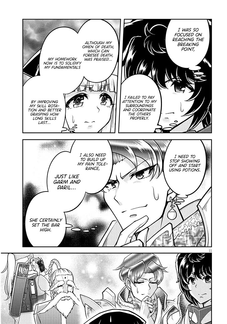 Live Dungeon! Chapter 83 - Page 11