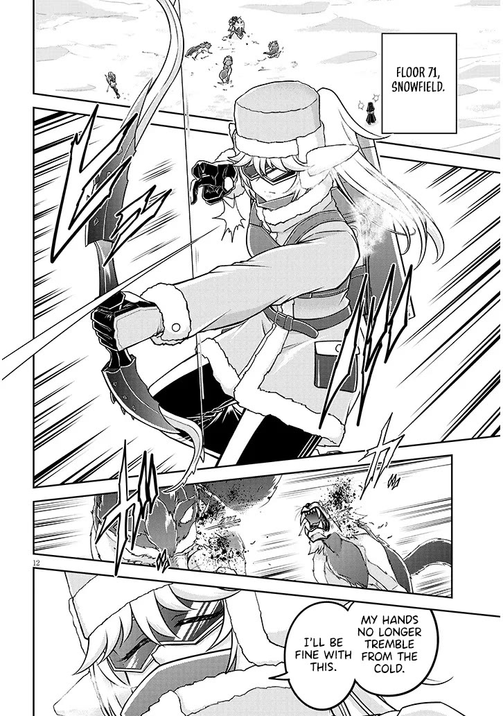 Live Dungeon! Chapter 83 - Page 12