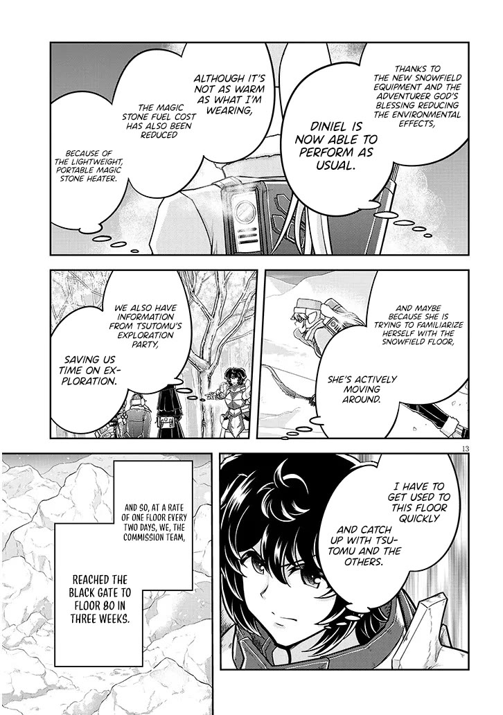 Live Dungeon! Chapter 83 - Page 13