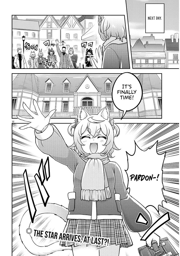 Live Dungeon! Chapter 83 - Page 16