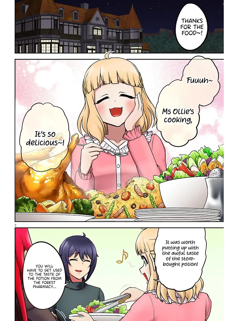 Live Dungeon! Chapter 83 - Page 2