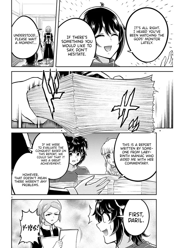 Live Dungeon! Chapter 83 - Page 6