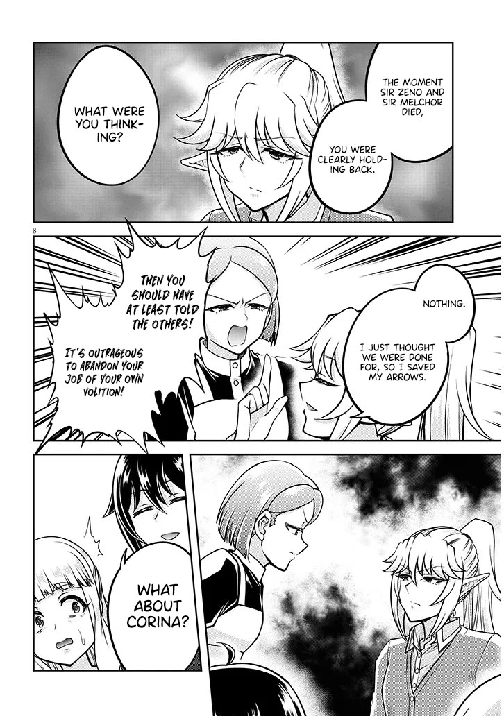 Live Dungeon! Chapter 83 - Page 8