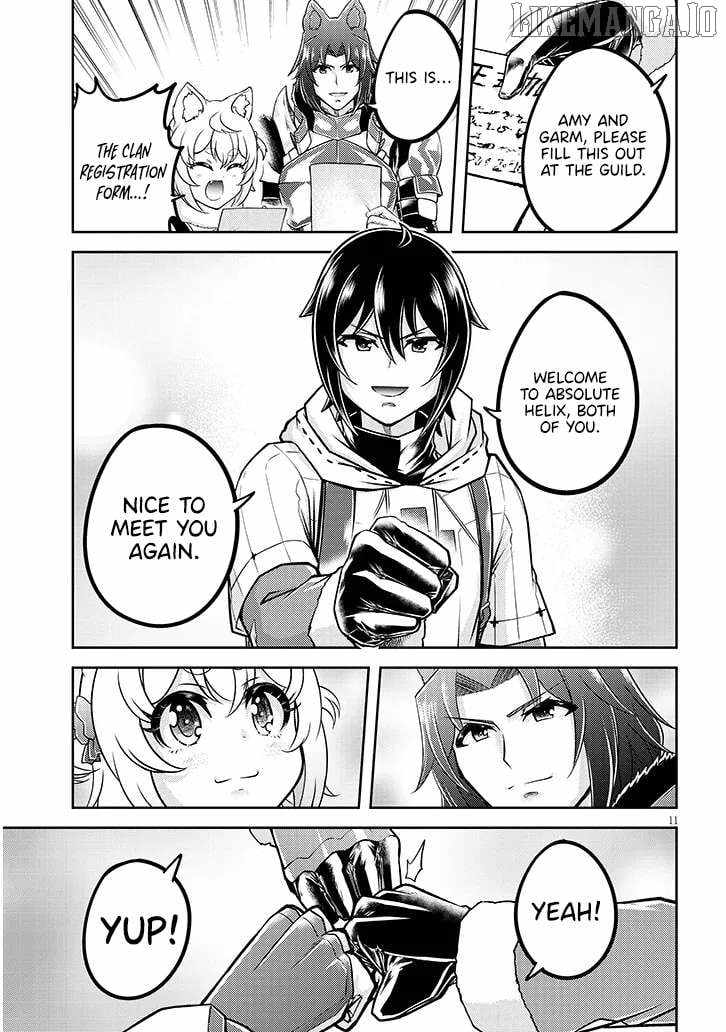 Live Dungeon! Chapter 84 - Page 12