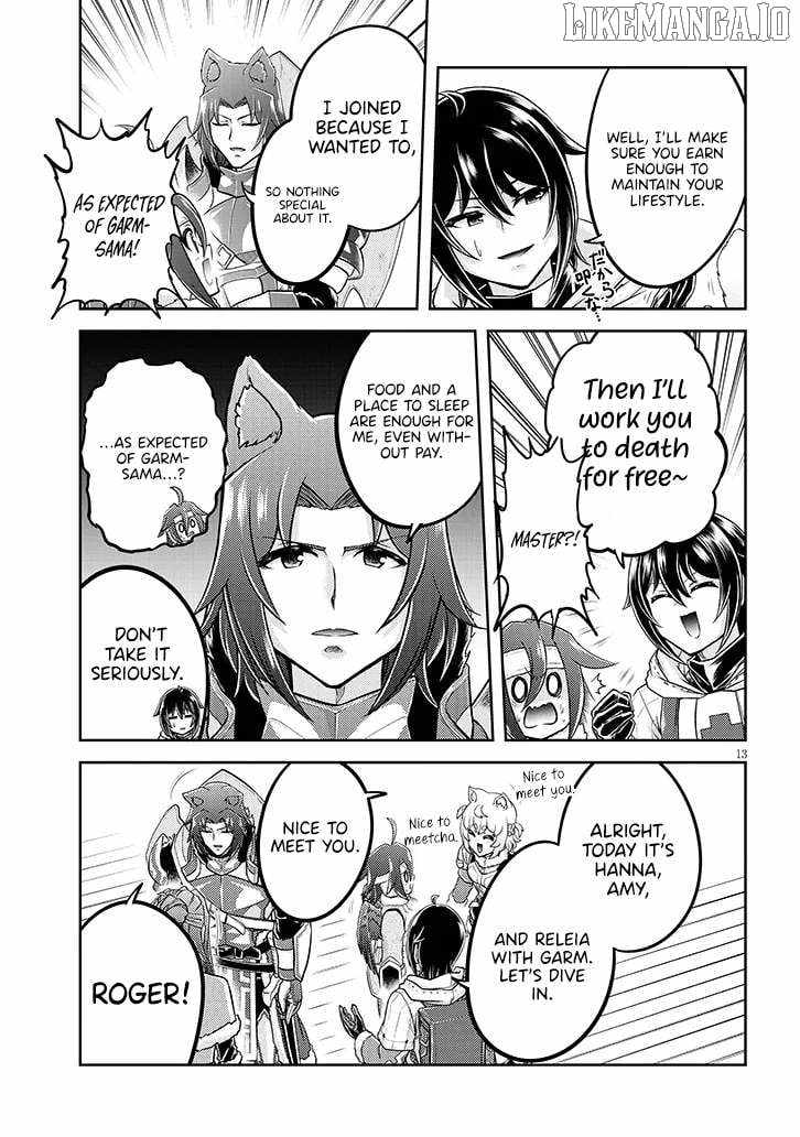 Live Dungeon! Chapter 84 - Page 14